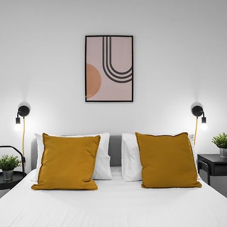 Breez Apartments, The Luxury Suites 塞萨洛尼基 外观 照片