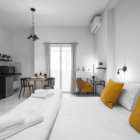 Breez Apartments, The Luxury Suites 塞萨洛尼基 外观 照片