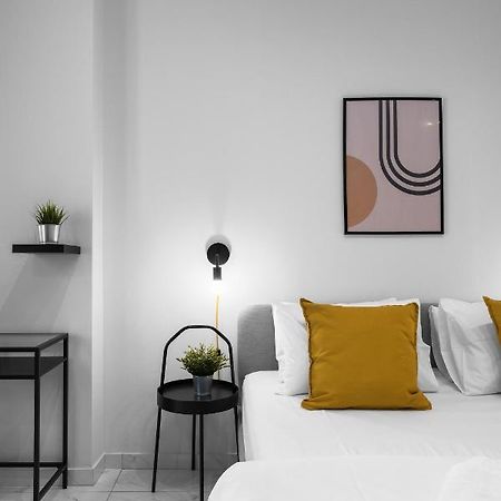 Breez Apartments, The Luxury Suites 塞萨洛尼基 外观 照片