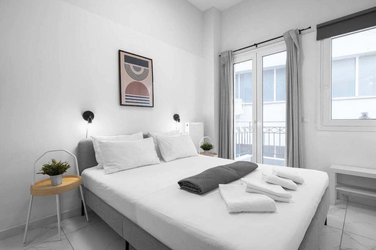 Breez Apartments, The Luxury Suites 塞萨洛尼基 外观 照片
