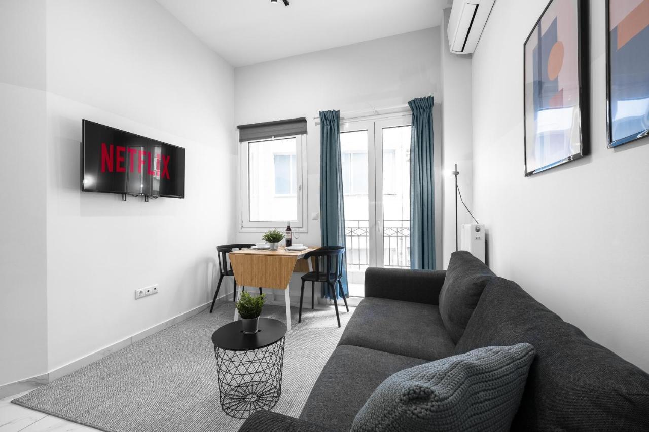 Breez Apartments, The Luxury Suites 塞萨洛尼基 外观 照片