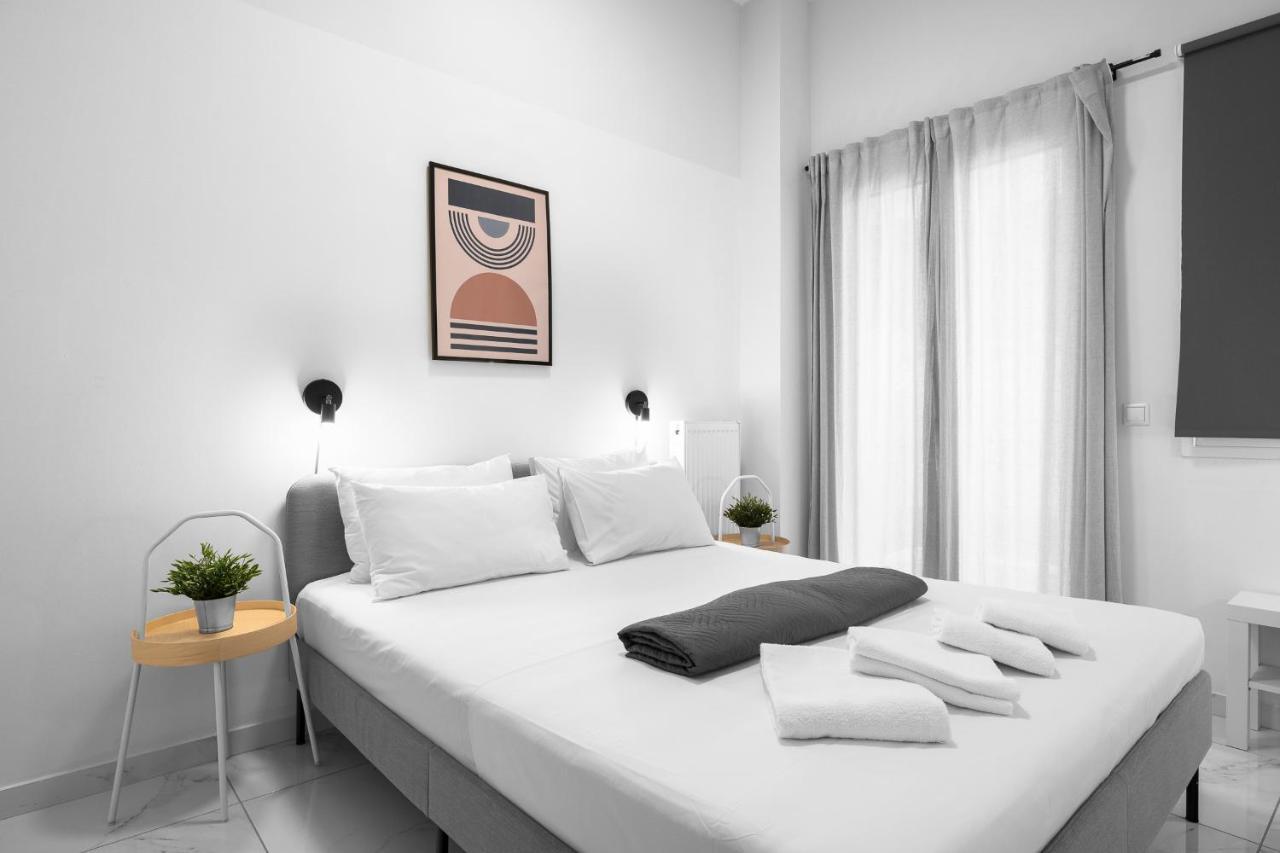 Breez Apartments, The Luxury Suites 塞萨洛尼基 外观 照片