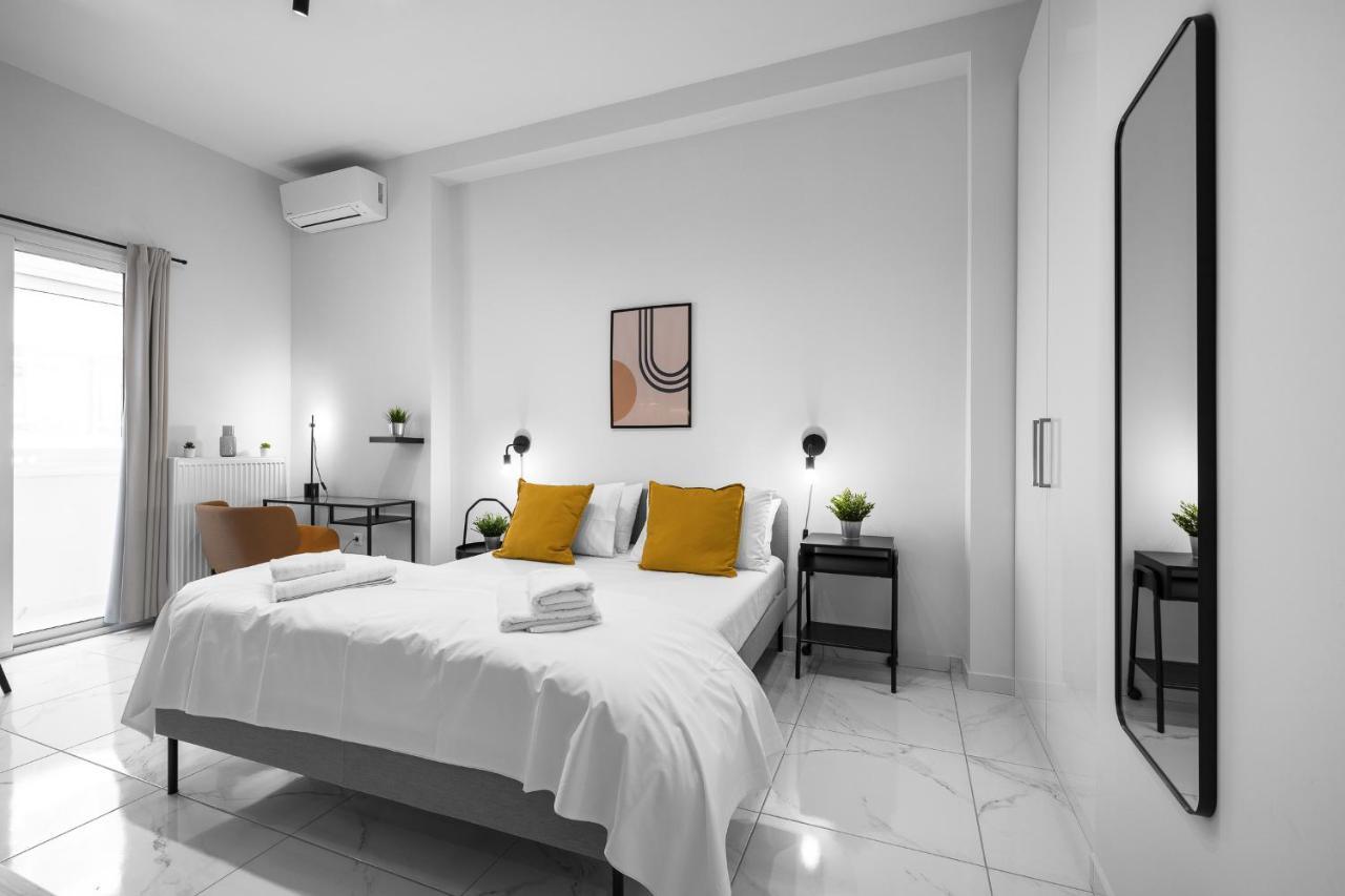 Breez Apartments, The Luxury Suites 塞萨洛尼基 外观 照片