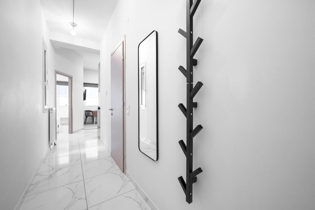 Breez Apartments, The Luxury Suites 塞萨洛尼基 外观 照片