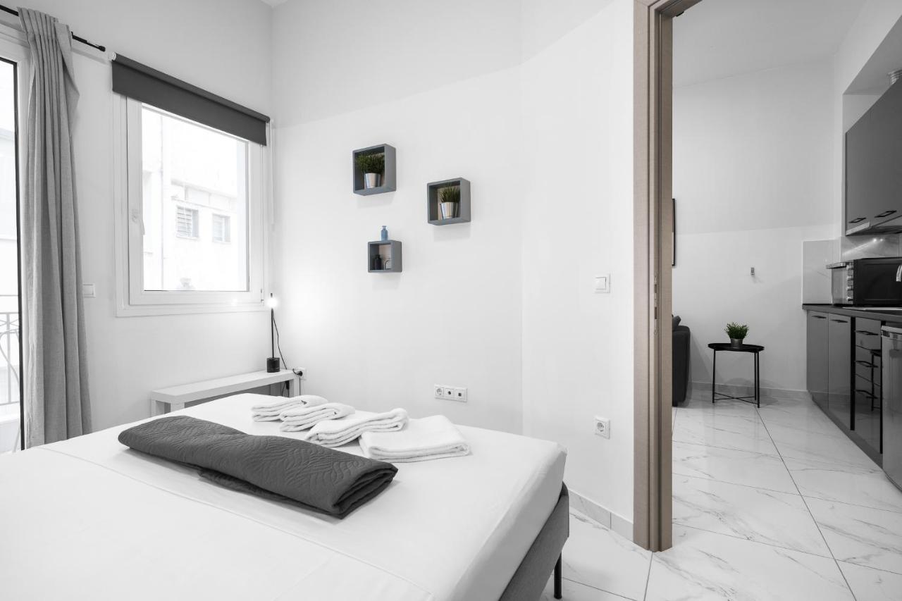 Breez Apartments, The Luxury Suites 塞萨洛尼基 外观 照片