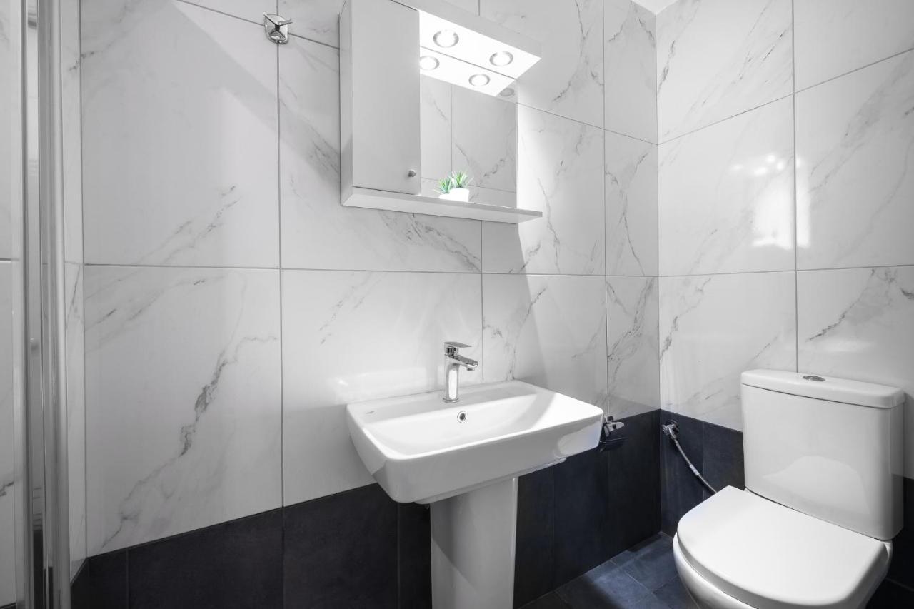 Breez Apartments, The Luxury Suites 塞萨洛尼基 外观 照片