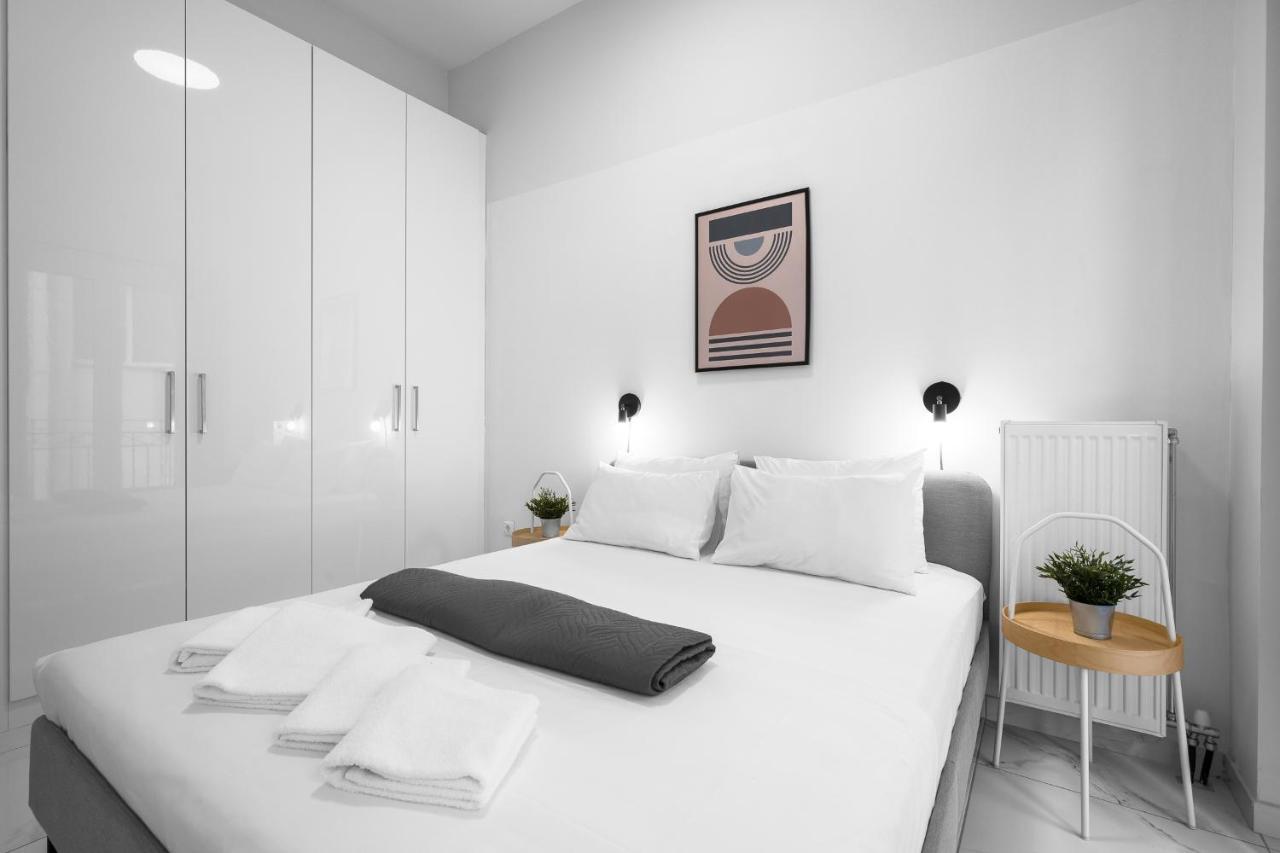 Breez Apartments, The Luxury Suites 塞萨洛尼基 外观 照片