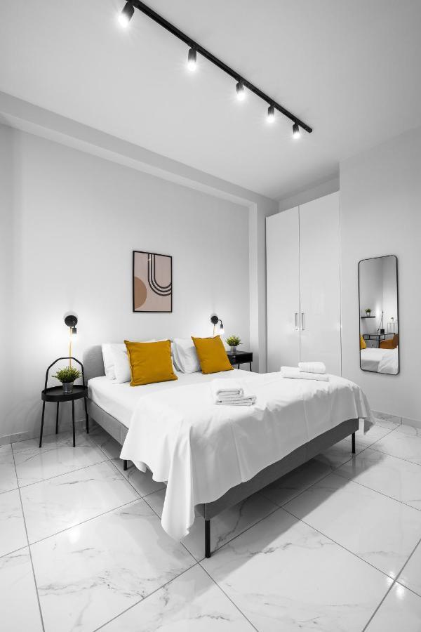 Breez Apartments, The Luxury Suites 塞萨洛尼基 外观 照片