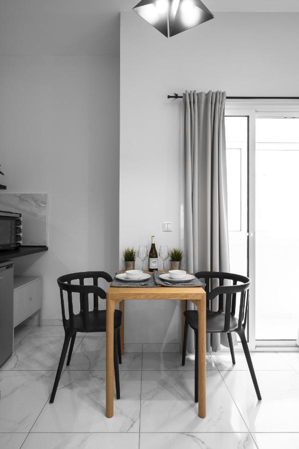 Breez Apartments, The Luxury Suites 塞萨洛尼基 外观 照片