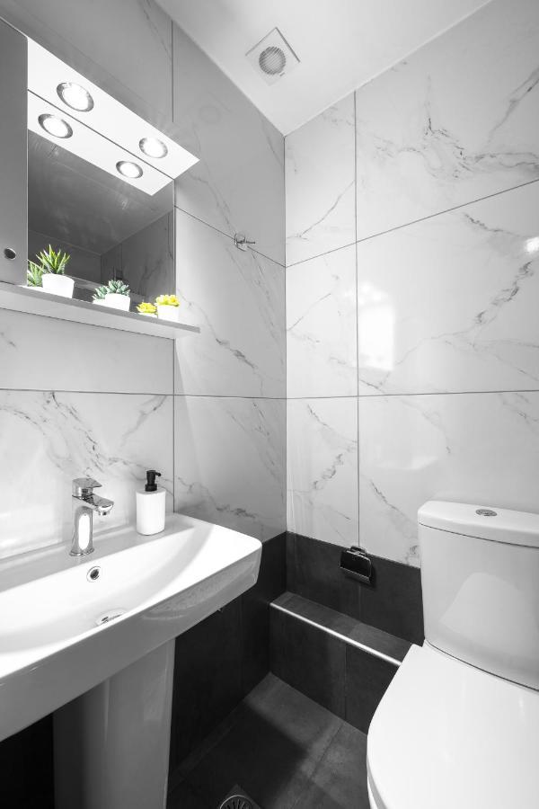 Breez Apartments, The Luxury Suites 塞萨洛尼基 外观 照片