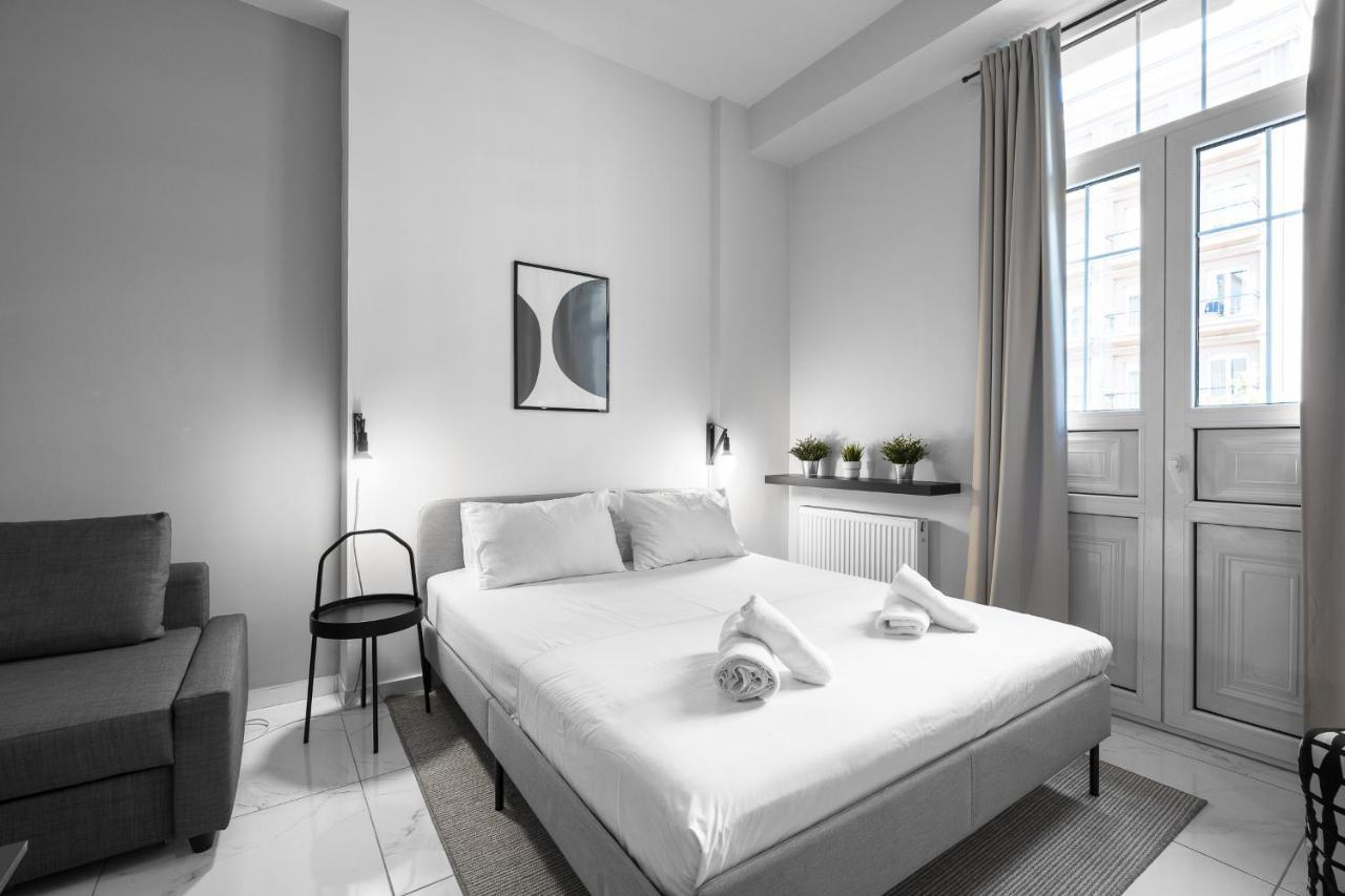 Breez Apartments, The Luxury Suites 塞萨洛尼基 外观 照片
