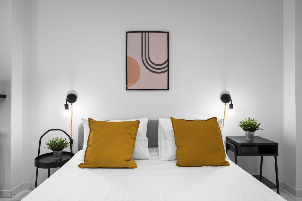 Breez Apartments, The Luxury Suites 塞萨洛尼基 外观 照片