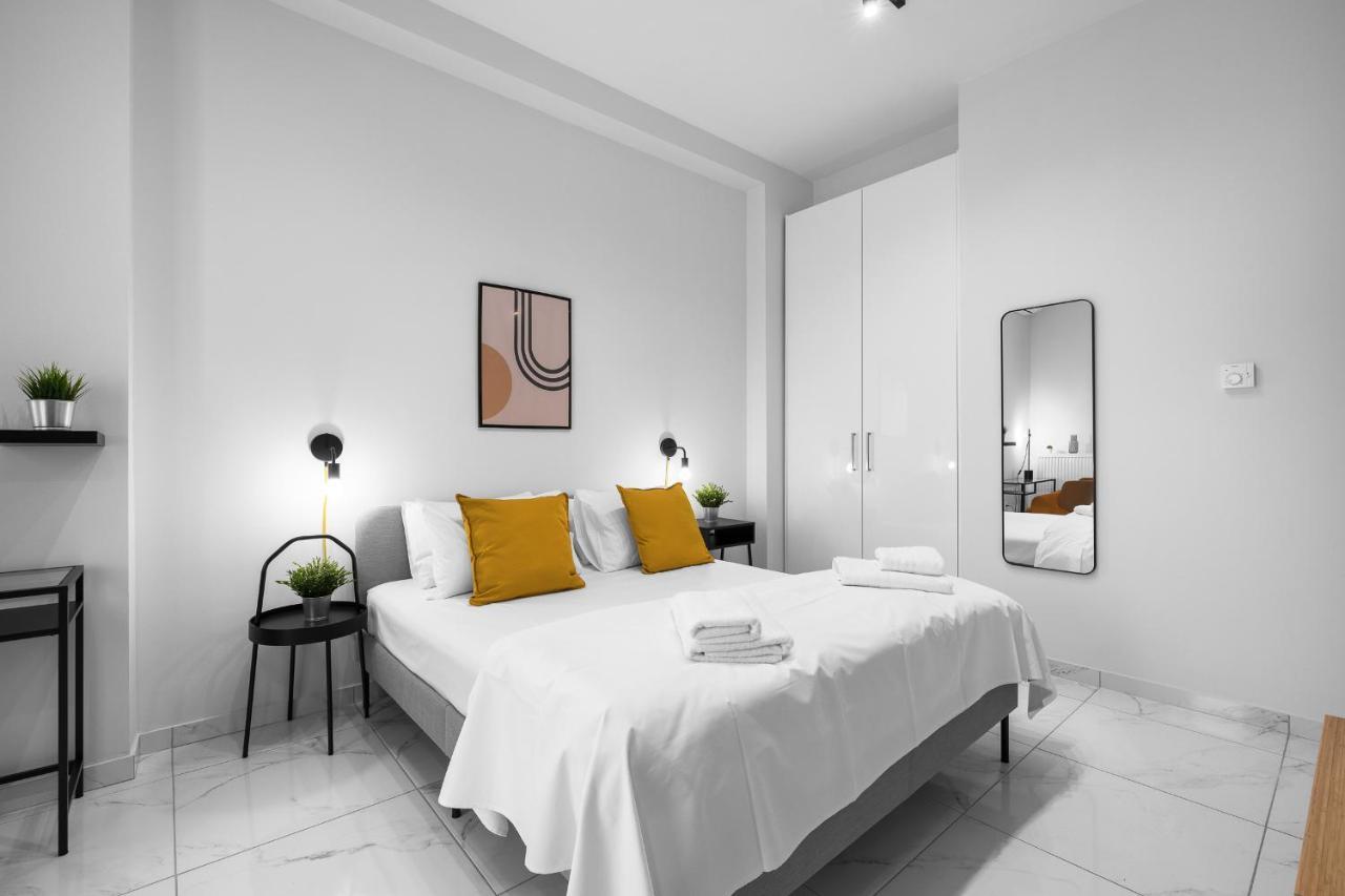 Breez Apartments, The Luxury Suites 塞萨洛尼基 外观 照片