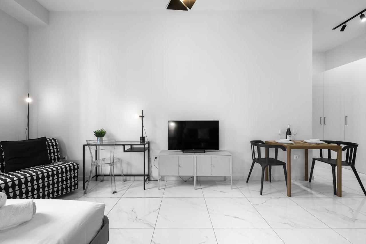 Breez Apartments, The Luxury Suites 塞萨洛尼基 外观 照片