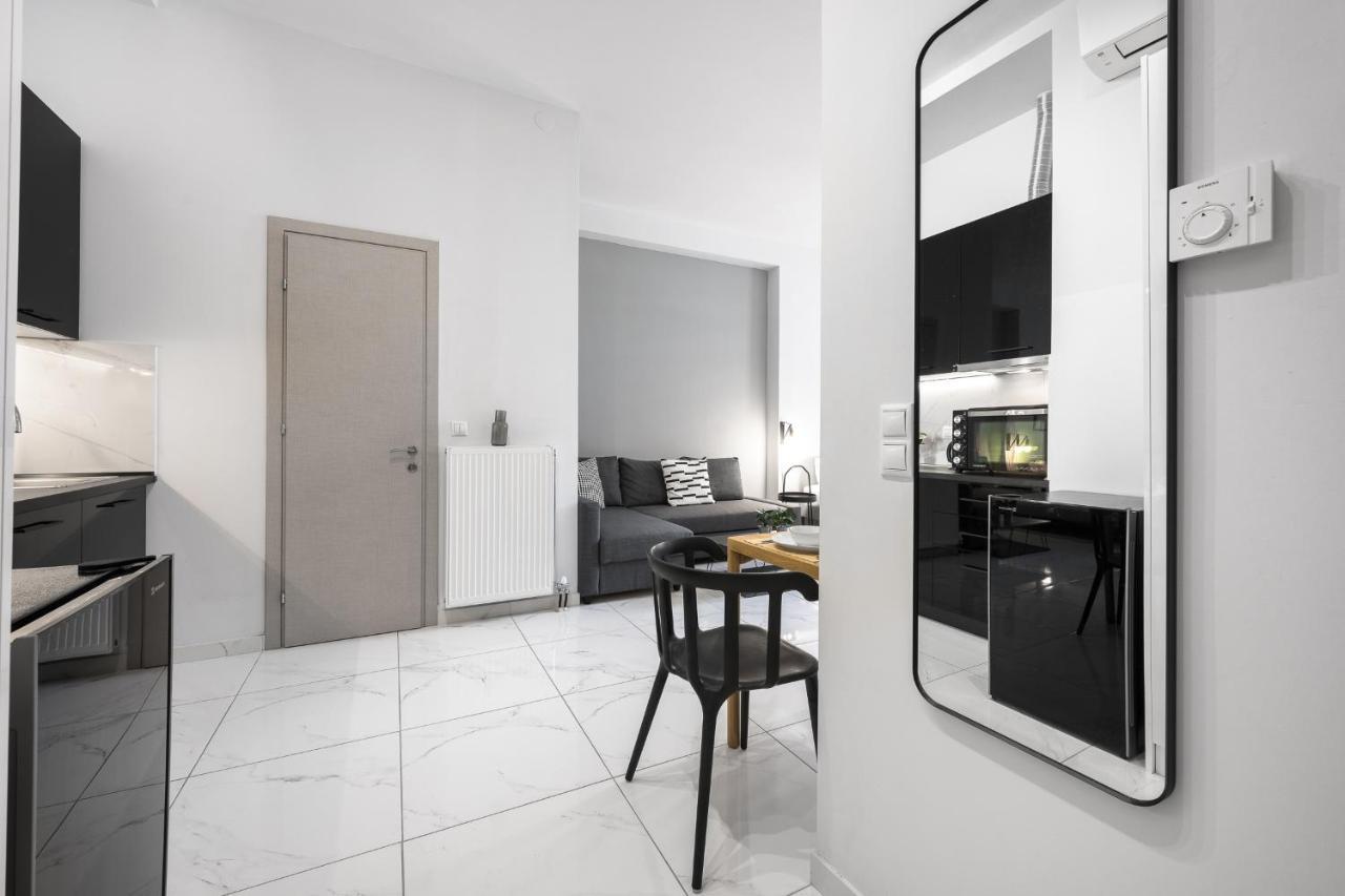 Breez Apartments, The Luxury Suites 塞萨洛尼基 外观 照片