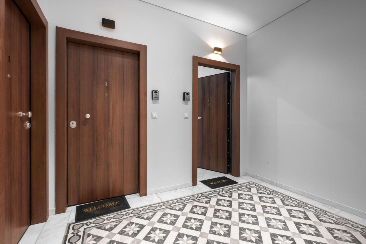 Breez Apartments, The Luxury Suites 塞萨洛尼基 外观 照片