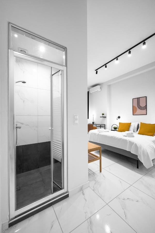 Breez Apartments, The Luxury Suites 塞萨洛尼基 外观 照片