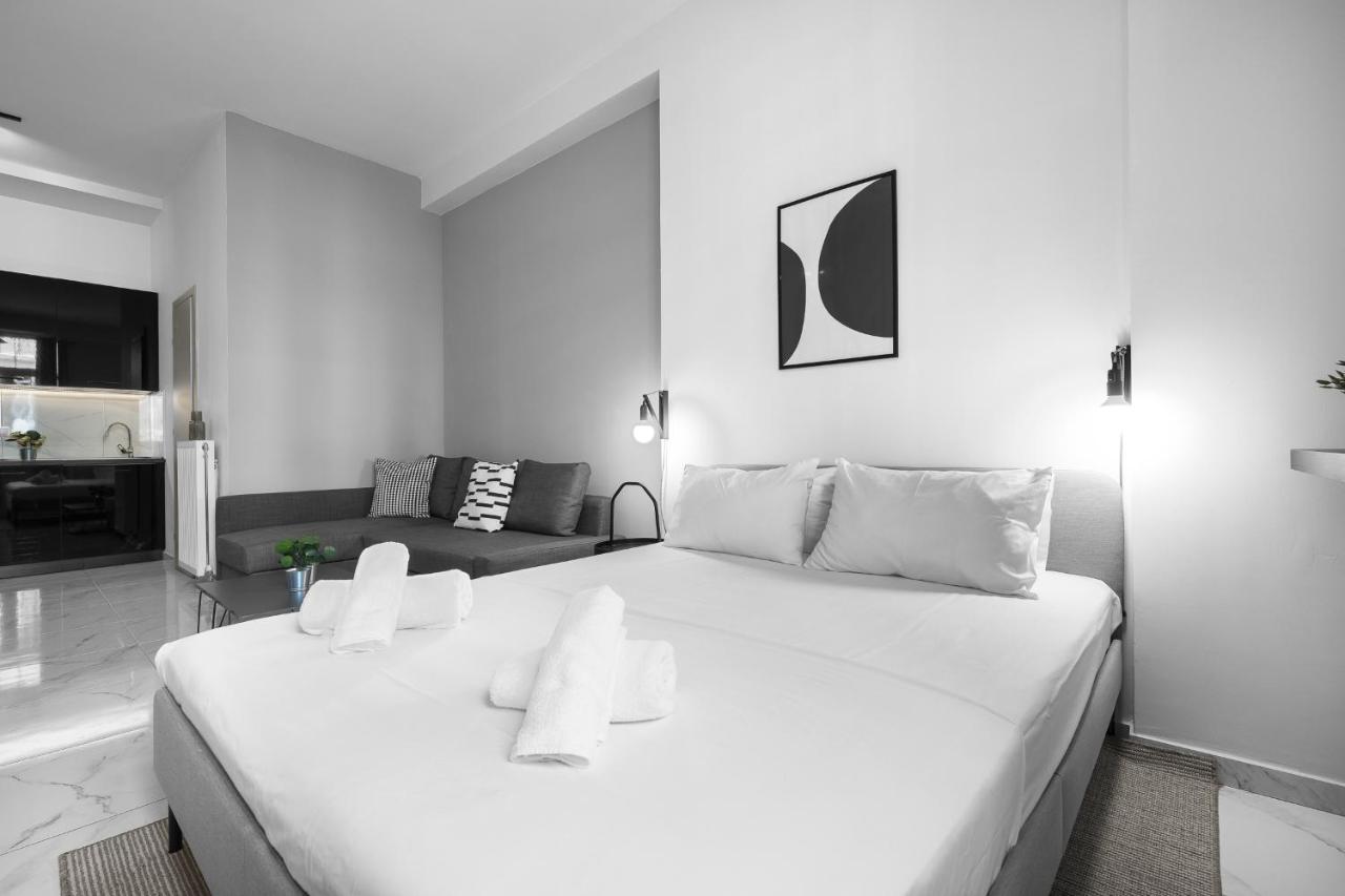 Breez Apartments, The Luxury Suites 塞萨洛尼基 外观 照片