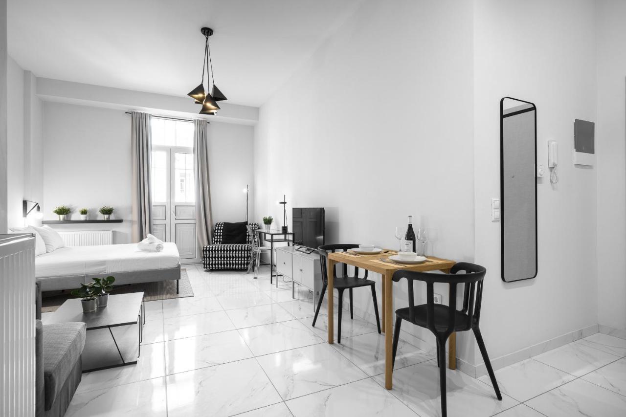 Breez Apartments, The Luxury Suites 塞萨洛尼基 外观 照片