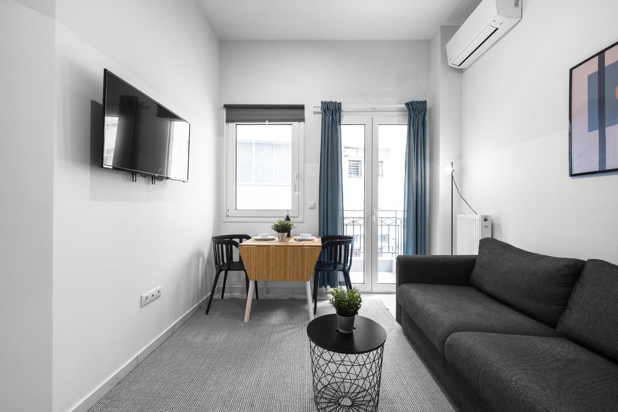 Breez Apartments, The Luxury Suites 塞萨洛尼基 外观 照片