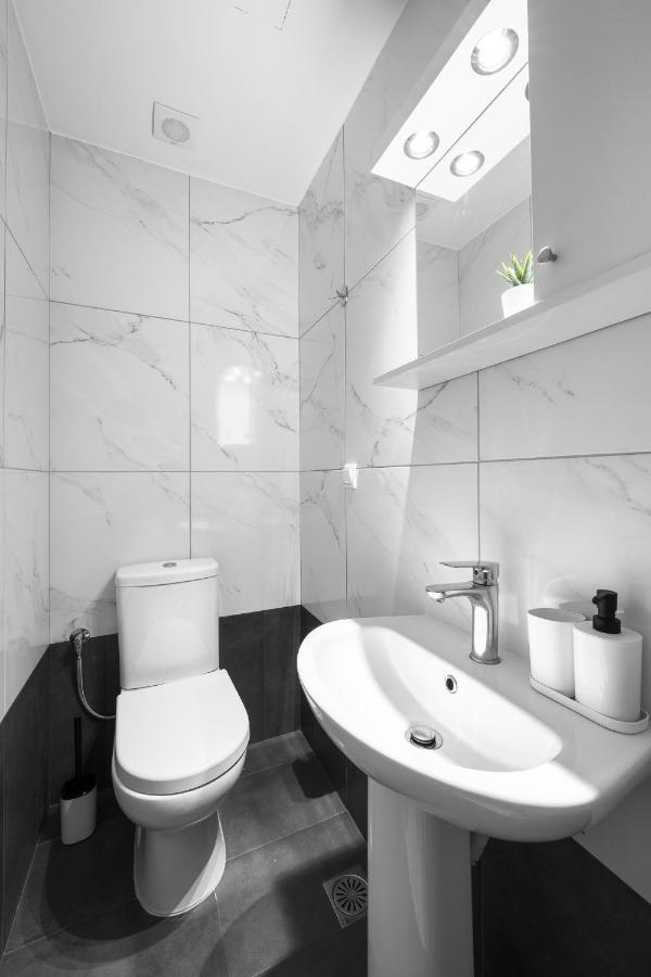Breez Apartments, The Luxury Suites 塞萨洛尼基 外观 照片