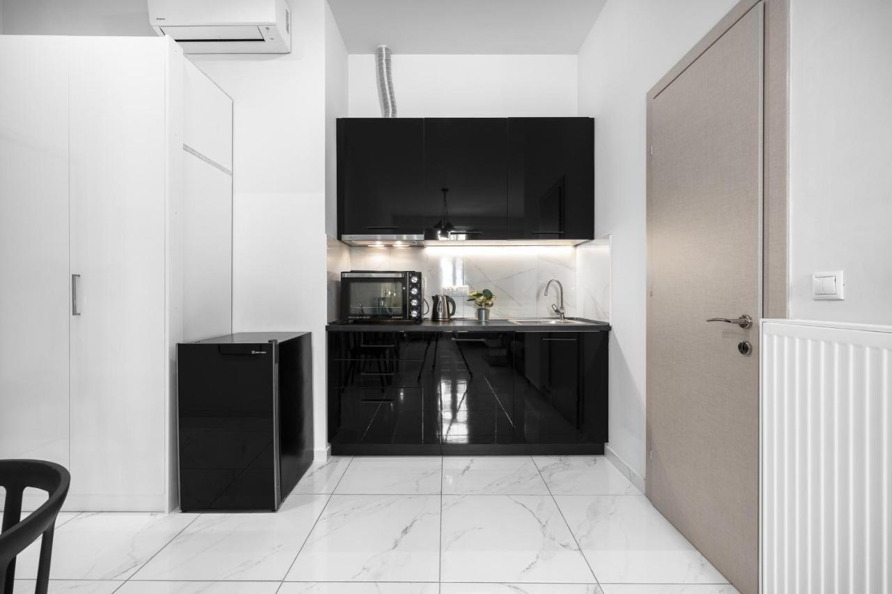 Breez Apartments, The Luxury Suites 塞萨洛尼基 外观 照片
