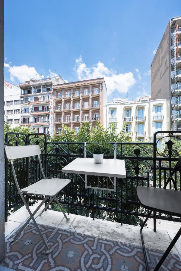 Breez Apartments, The Luxury Suites 塞萨洛尼基 外观 照片