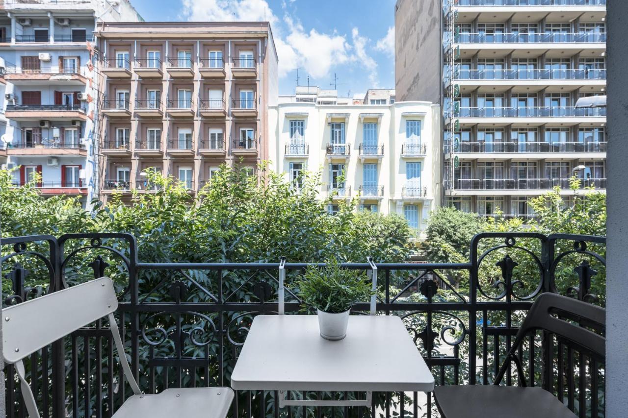 Breez Apartments, The Luxury Suites 塞萨洛尼基 外观 照片