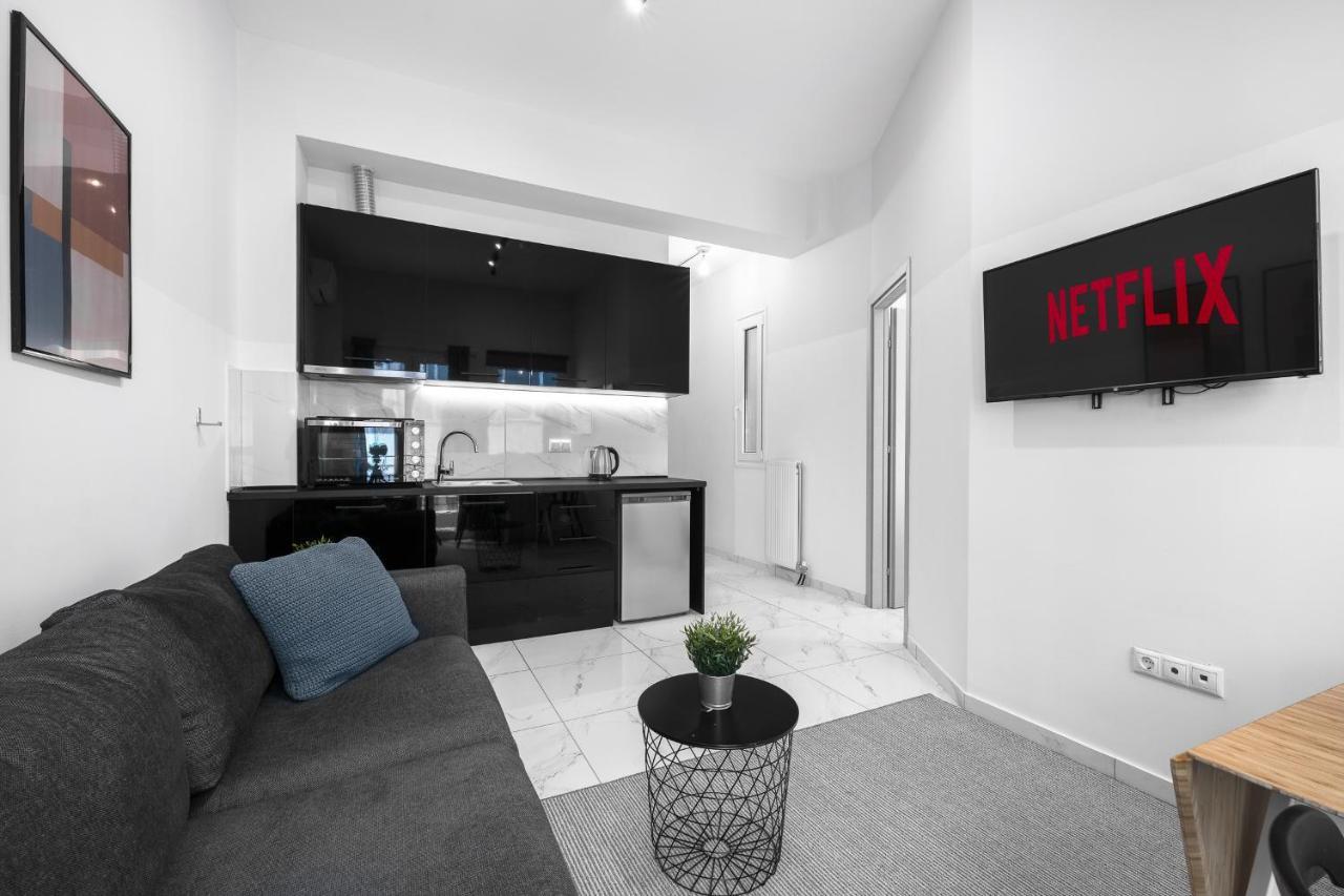 Breez Apartments, The Luxury Suites 塞萨洛尼基 外观 照片