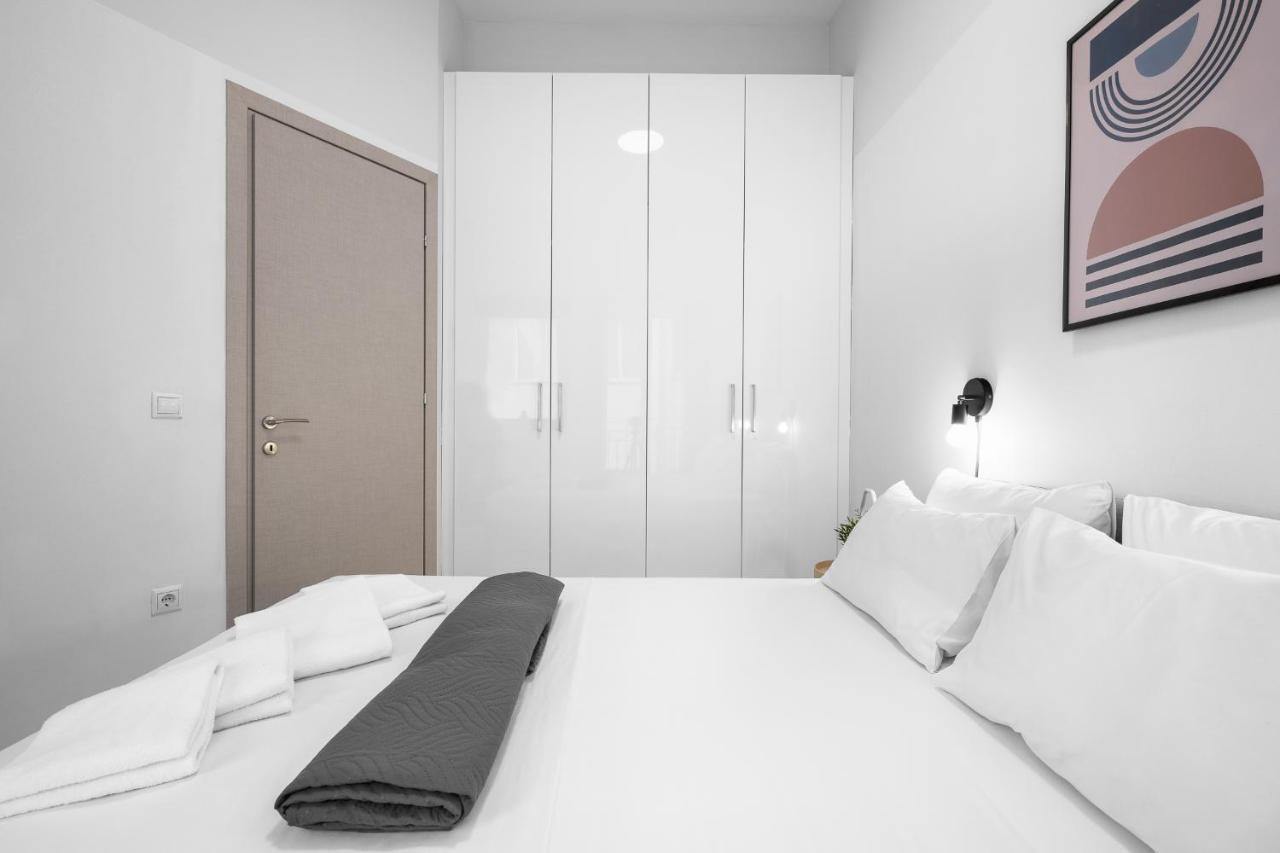 Breez Apartments, The Luxury Suites 塞萨洛尼基 外观 照片