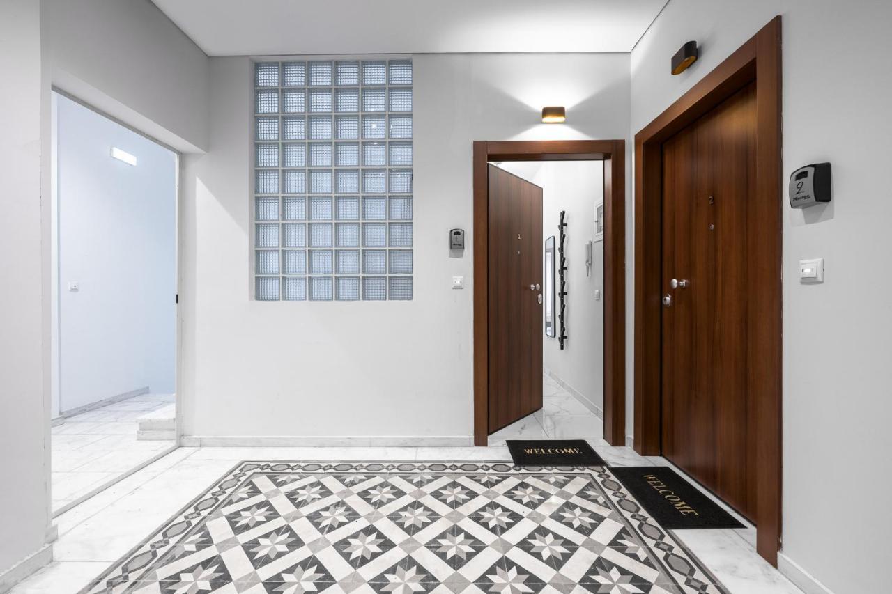 Breez Apartments, The Luxury Suites 塞萨洛尼基 外观 照片