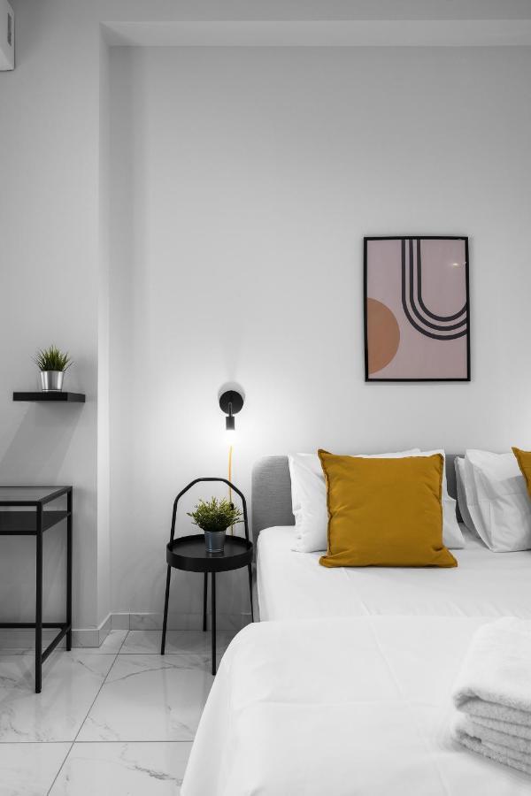 Breez Apartments, The Luxury Suites 塞萨洛尼基 外观 照片