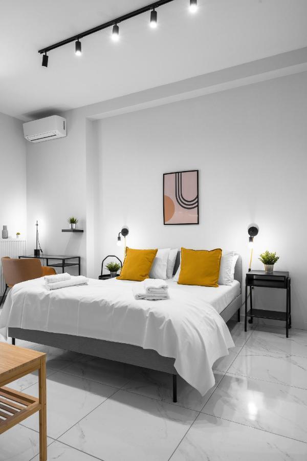 Breez Apartments, The Luxury Suites 塞萨洛尼基 外观 照片