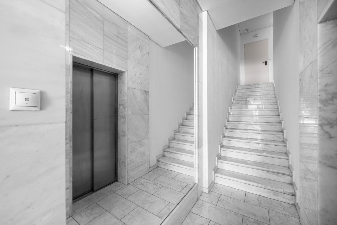 Breez Apartments, The Luxury Suites 塞萨洛尼基 外观 照片