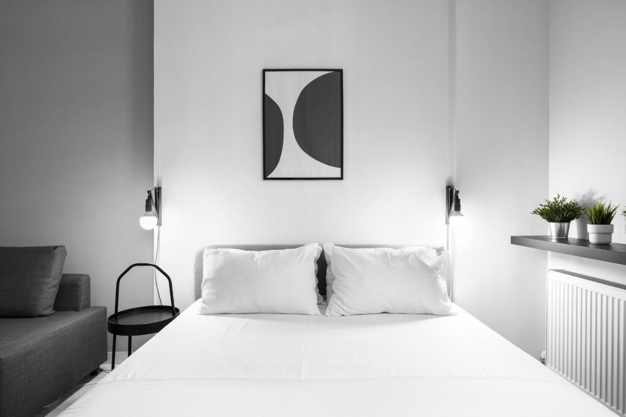 Breez Apartments, The Luxury Suites 塞萨洛尼基 外观 照片