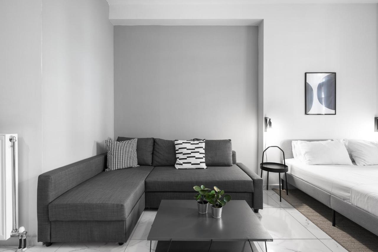 Breez Apartments, The Luxury Suites 塞萨洛尼基 外观 照片