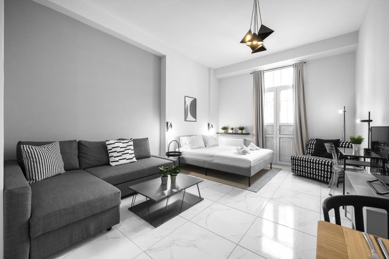 Breez Apartments, The Luxury Suites 塞萨洛尼基 外观 照片